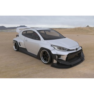 ZooRacing ゴリラ(0.7mm) ボディ [ZR-0008-07-J2] - スーパーラジコン
