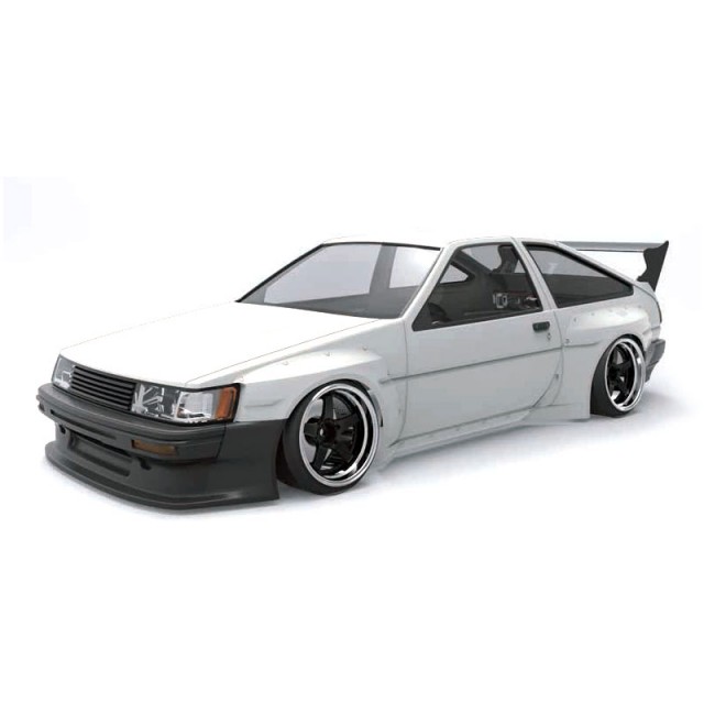 PANDEM AE86 ボディ [AD-RB1B] - スーパーラジコン