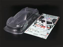 1/10RC ARTA NSX スペアボディセット [SP-1245] - スーパーラジコン