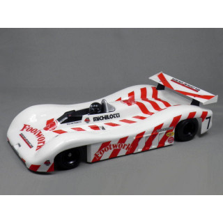 1/10GCボディ ロイスRM-1 [TRG3100D] - スーパーラジコン