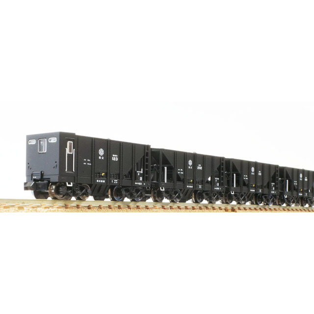 秩父鉄道 ヲキ100+ヲキフ100 鉱石貨物列車 10両セット [A2077