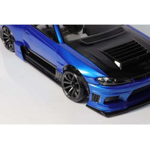 D-MAX S15 SILVIA racing spec [R31W425] - スーパーラジコン