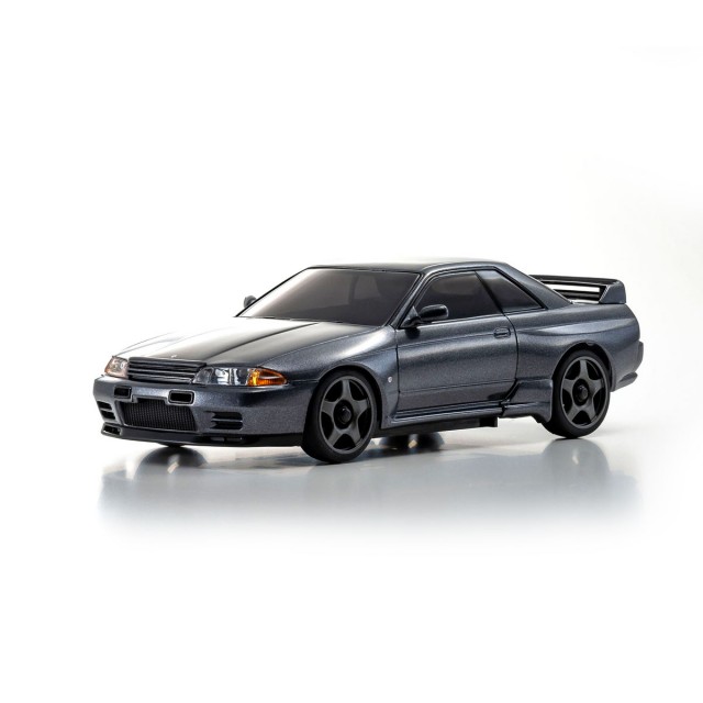 ミニッツAWD 日産 スカイライン GT-R ニスモ(R32) ガンメタリック [KK