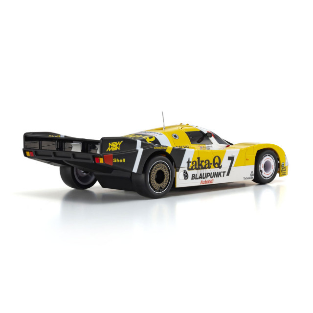 ASC MR-04W-LM ポルシェ 962 C クーペ LH No.7 [MZP347TQ] - スーパー