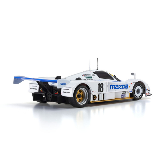 ASC MR-04W-LM マツダ 787B No.18 LM 1991 [MZP344MA] - スーパーラジコン