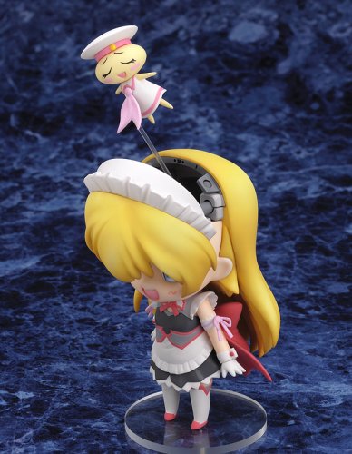 The Girl Who Leapt Through Space Nendoroid 65 Imoko Shishido