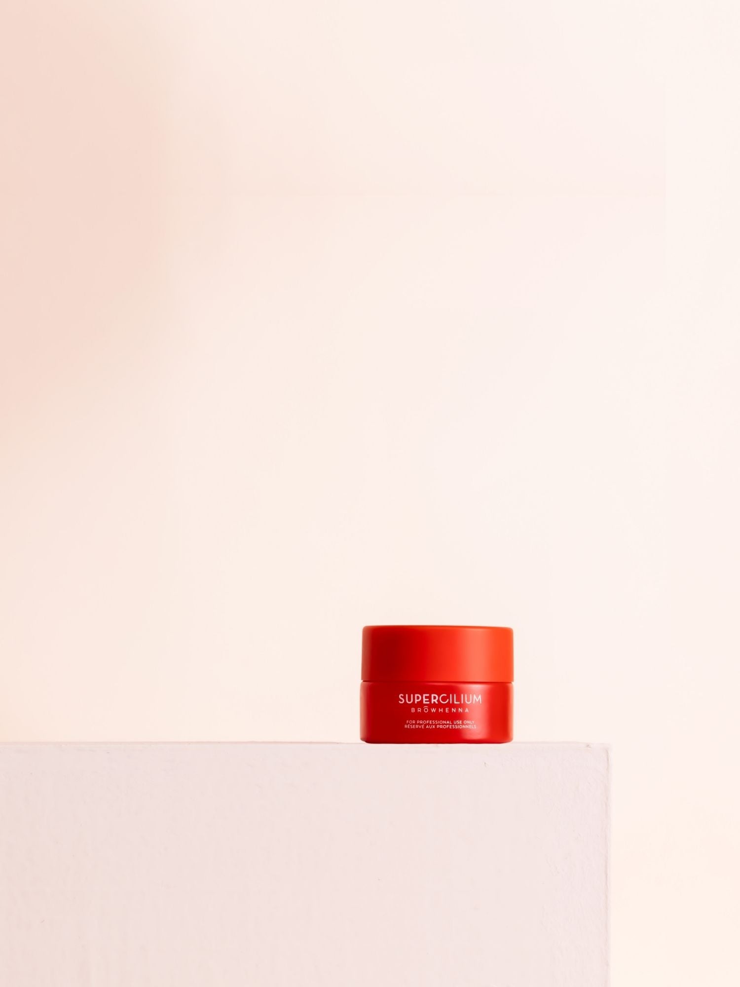 Auburn Henna eyebrow dye – Supercilium
