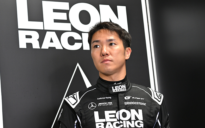 ドライバーインタビュー特集：第15回「No.65 菅波冬悟選手」に訊く