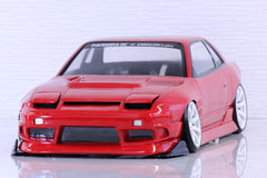 Nissan One-Via S13 240SX Coupe w- Flipups Origin Labo 1-10 Body