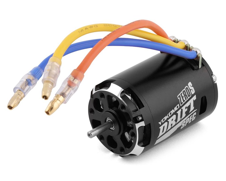 Racing Performer DX1 Type-R Type-T Brushless Motor RP [Yokomo] RPM