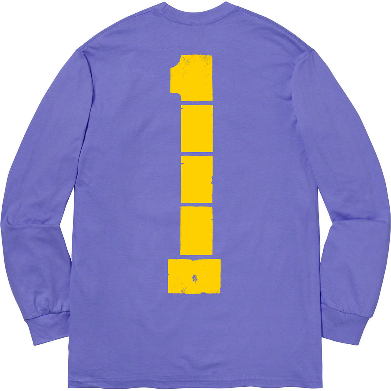 Ichi The Killer L/S Tee | Supreme 20ss