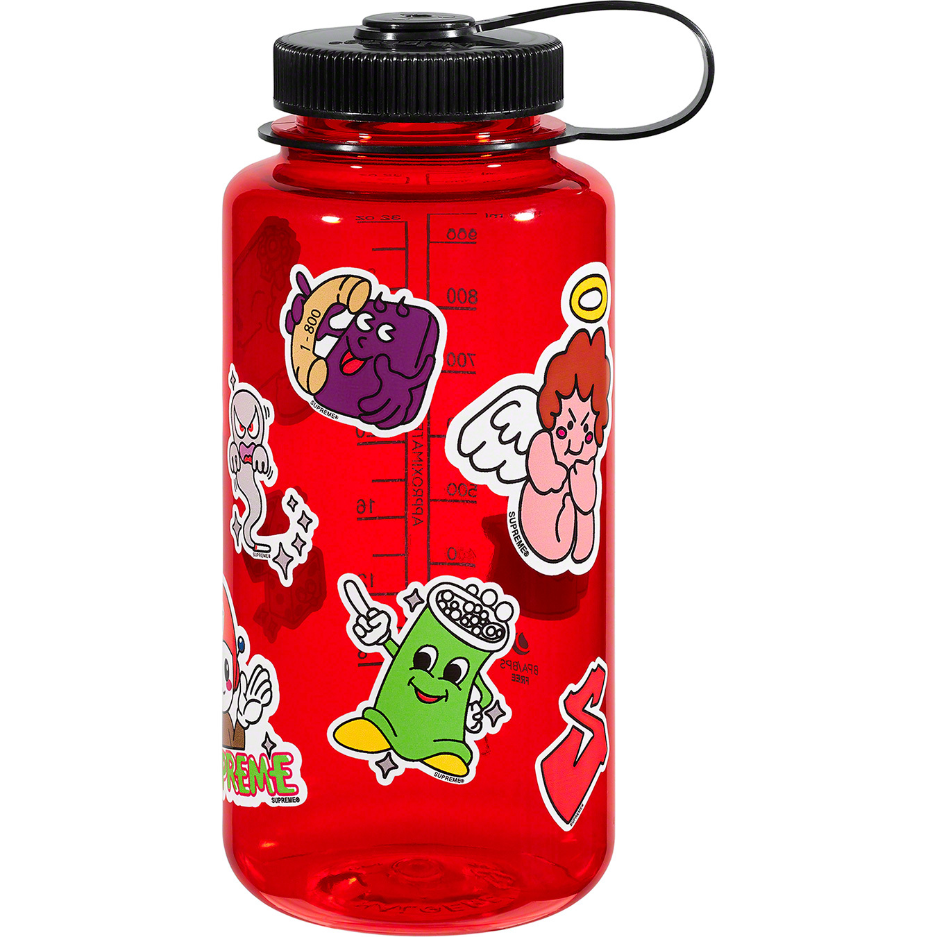 Supreme®/Nalgene® Characters 32 oz. Bottle | Supreme 22ss