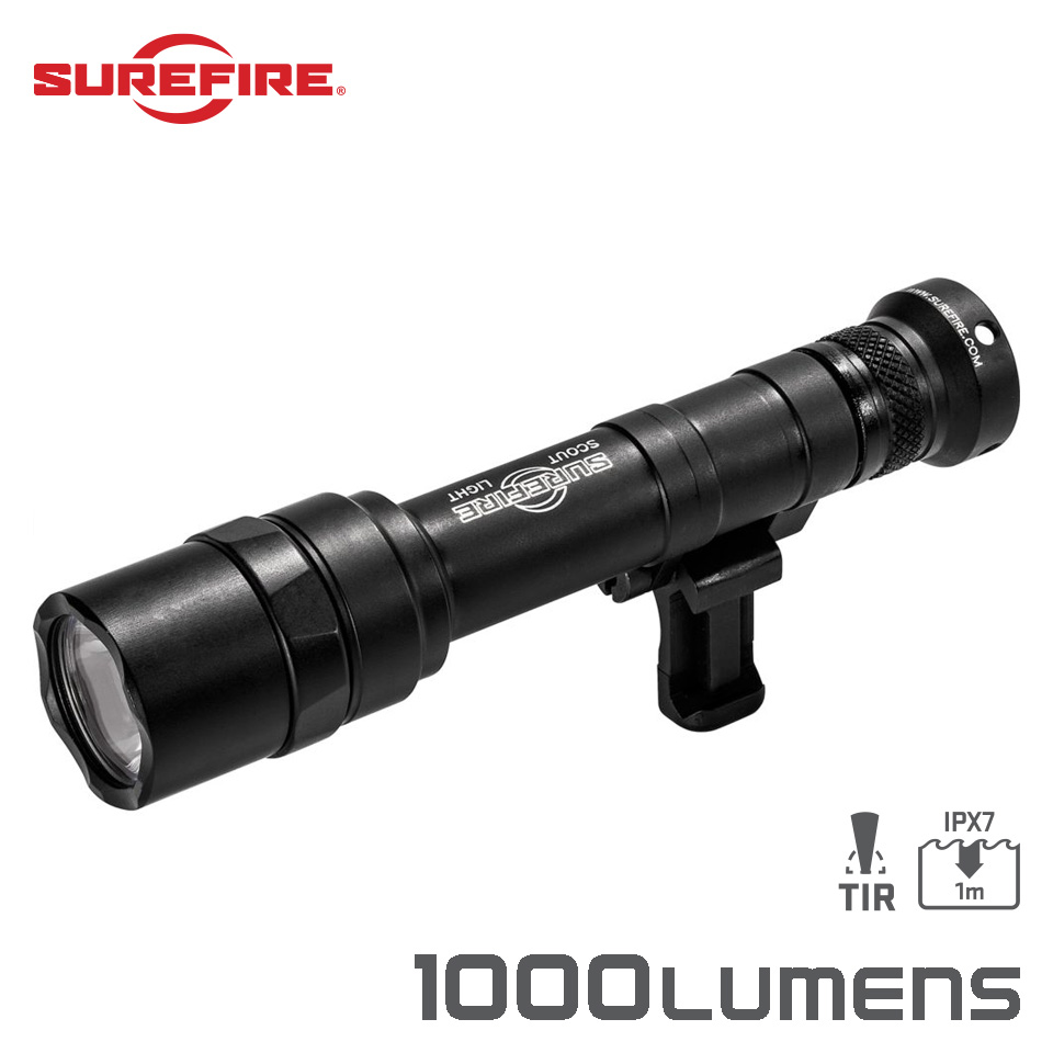 SUREFIRE M640U SCOUT LIGHT PRO | SUREFIRE