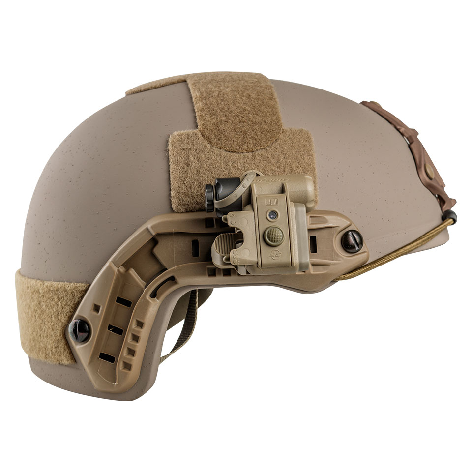 SUREFIRE HL1 HELMET LIGHT ADAPTER – Ops Core Rail System Mount