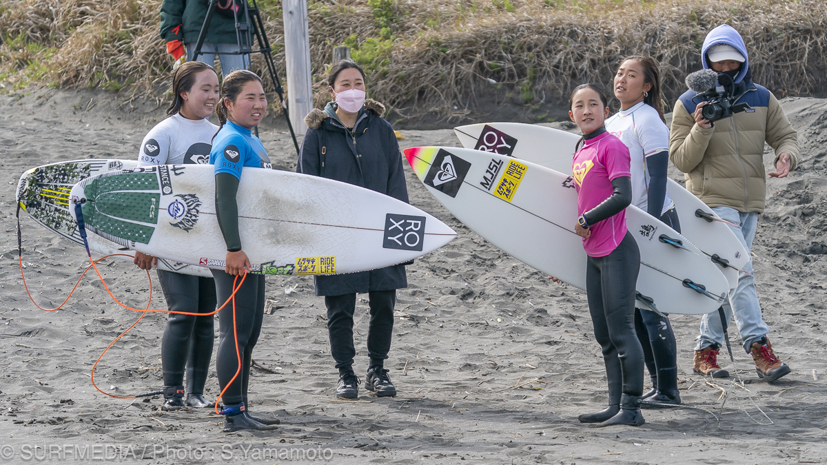 ROXYジュニア選手コーチの橋本恋の後任は、オーストラリア仕込みの