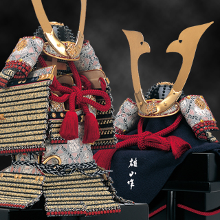 鈴甲子｜奉納之鎧兜 - 公式サイト｜鈴甲子雄山・平安道斎・人形工房壹