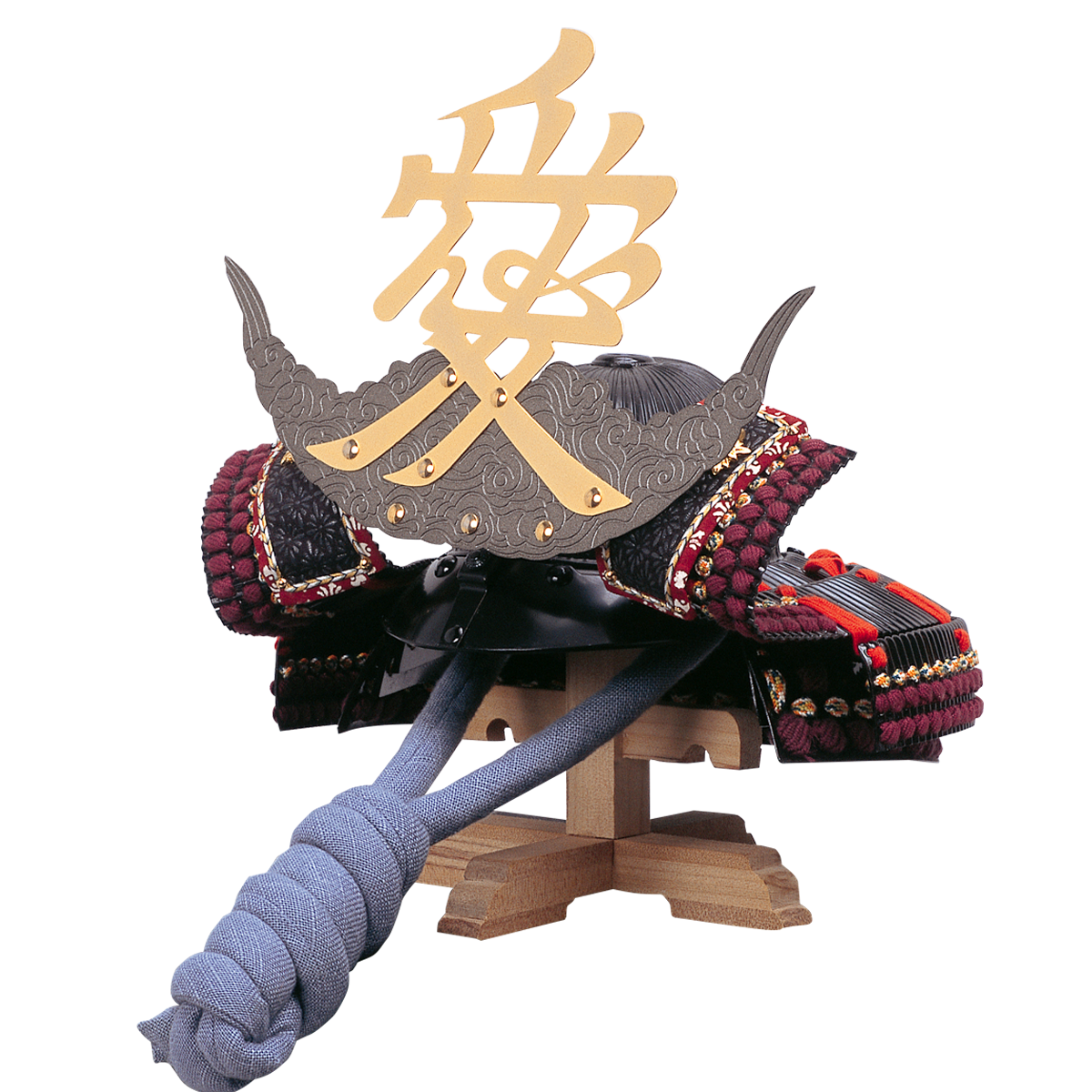 戦国武将甲冑｜直江兼続公 - 公式サイト｜鈴甲子雄山・平安道斎・人形