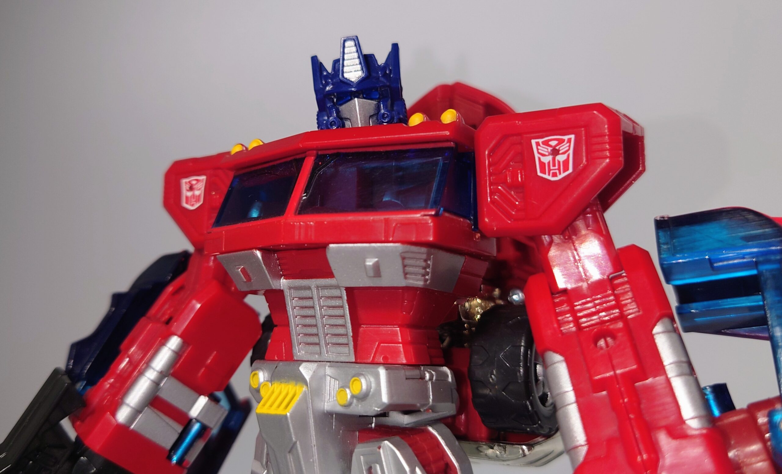 レビュー477 変形！ヘンケイ！トランスフォーマー C-01 コンボイ