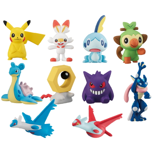 食玩王国オフィシャルウェブサイト ポケモンゲットコレクションぼくら