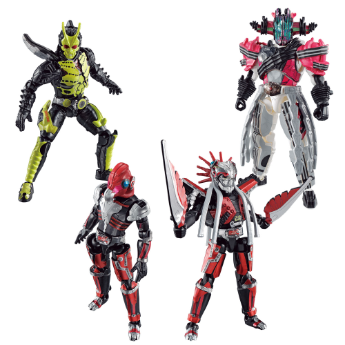 食玩王国オフィシャルウェブサイト 装動 仮面ライダーゼロワン AI 10