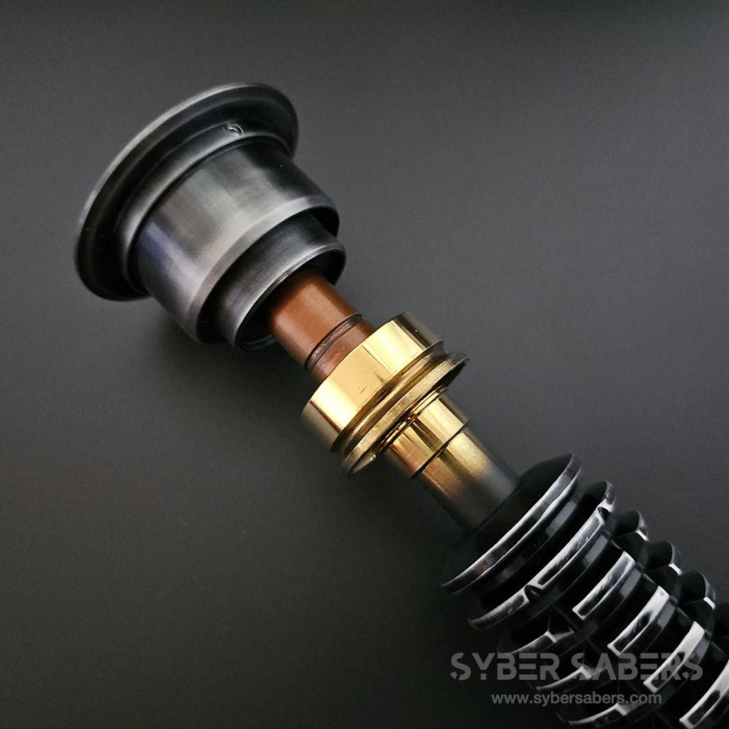 89SABERS OWK3.5(ドラマ版) オビワンモデル カスタムライトセーバー